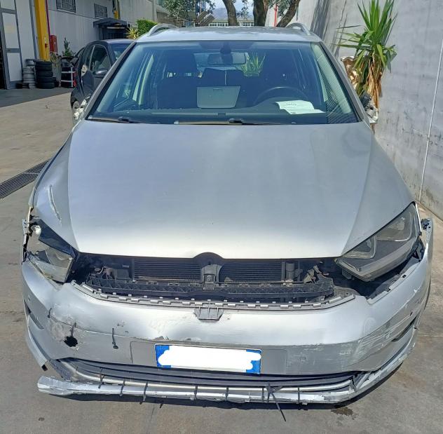 RICAMBI USATI AUTO VOLKSWAGEN Golf 7 Sportsvan CRKB, CXXB, DBKA Diesel 1600 (14)