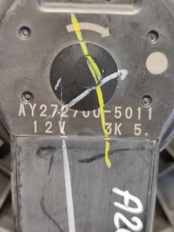 VENTOLA ABITACOLO DODGE Journey 1° Serie AY272700-5011 ECE (BWD) diesel 1968 (08) - Foto 3