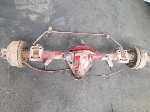 ASSALE POSTERIORE IVECO Daily 1° Serie diesel 2.5 (7890)