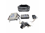 KIT ACCENSIONE TOYOTA Yaris Serie 1KR-FE Benzina 1000 (1720)
