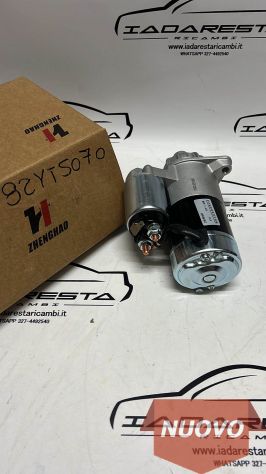 ASPL S5106 Motorino Di Avviamento Auto, 10 Denti, 3 Fori, Lunghezza 81 Mm, Compatibile Con Modelli Selezionati