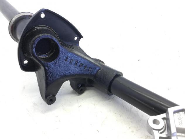 PIAGGIO VESPA GTS SUPER IE ABS 125 FORCELLA TUBO STERZO COMPLETO DI BRACCIO 2021 - Foto 7