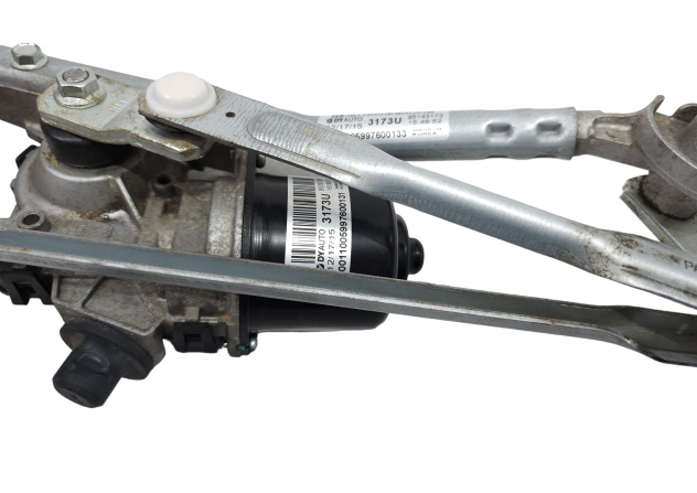 MOTORINO TERGI ANT COMPLETO DI TANDEM OPEL Karl Serie 95143173 (1517) - Foto 15