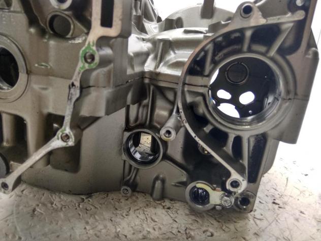 HONDA HORNET 600 CARTER MOTORE VUOTO PC25E 2003 PC36A03F - Foto 8