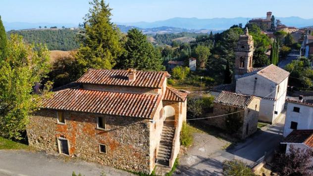 Rustico in vendita a Lippiano - Monte Santa Maria Tiberina 421 mq Rif: 669223
