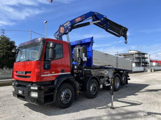 IVECO Stralis 450 rif. 22366364 - Foto 3