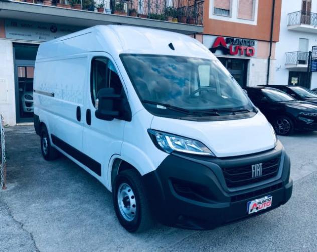 FIAT Ducato 33 2.2 Mjt 140CV PLM-TM Furgone rif. 23984626 - Foto 4