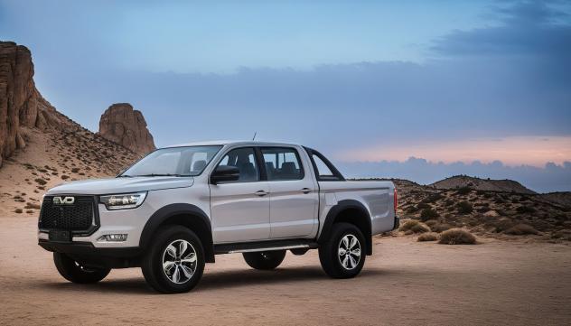 EVO Cross 4 2.0 Turbo Diesel Doppia Cabina - Foto 3