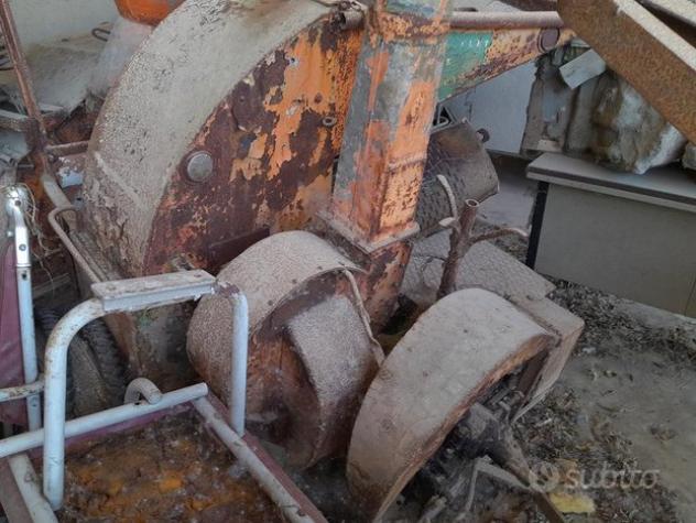 Macine Per Cereali In Ferro - Foto 3