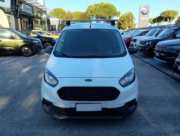 Ford Transit Courier 1.5 TDCi 75 cv Trend - Foto 9