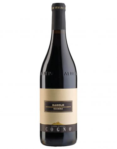 VINO COLLEZIONE BAROLO DOCG - COGNO - RAVERA 2020
