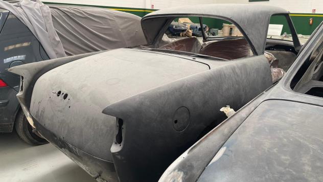 Lancia Appia Appia Coupè Pininfarina - Immatricolata - Da RESTAURO - RARA - Foto 3