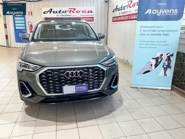 AUDI Q3 2ª serie Q3 SPB 35 TFSI S tronic S line edition - Foto 4