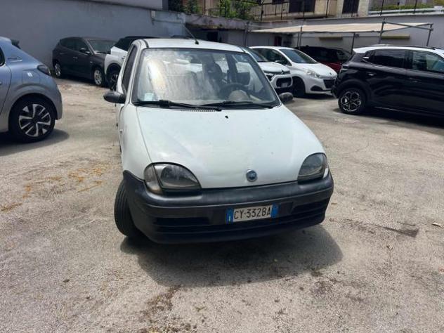 FIAT Seicento 1.1 rif. 23833124