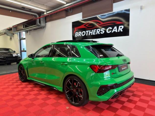 AUDI RS3 SPB TFSI quattro CARBOCERAMICI rif. 24126068 - Foto 5