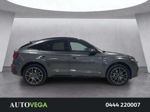 AUDI Q5 sportback 40 2.0 tdi mhev 12v s line quattro s-tro rif. 24117884 - Foto 3