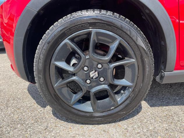 Suzuki Ignis 1.2 Dualjet 4WD All Grip Top - Foto 8