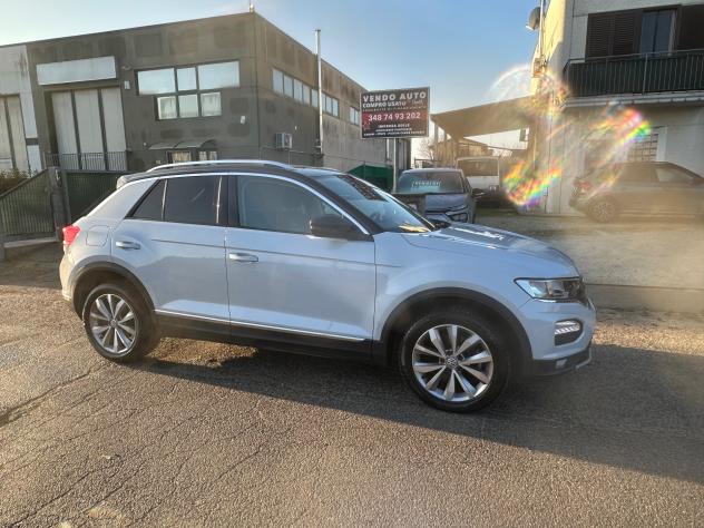 Volkswagen T-Roc 2.0 TDI SCR 4MOTION Style BlueMotion Technology - Foto 6