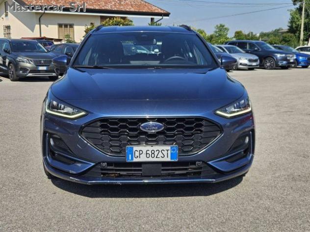 FORD Focus SW 1.0 E/Boost h ST-Line Design 125Cv Auto- GP682S rif. 23934669 - Foto 9