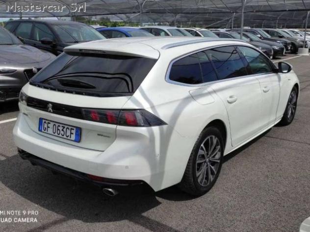 PEUGEOT 508 508 II SW 1.6 hybrid phev Allure 225cv e-eat8 - GF rif. 23995248 - Foto 6