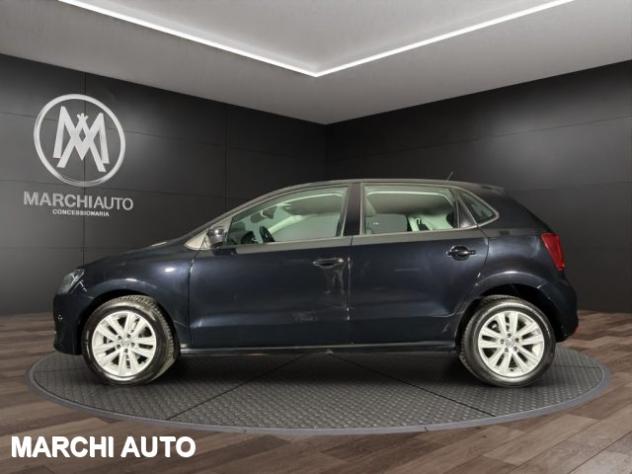 VOLKSWAGEN Polo 1.4 TDI 5p. Comfortline rif. 23830168 - Foto 8