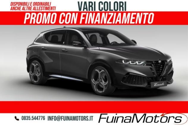 ALFA ROMEO Tonale 1.6 diesel 130 CV TCT6 SPORT SPECIALE rif. 23770279 - Foto 5