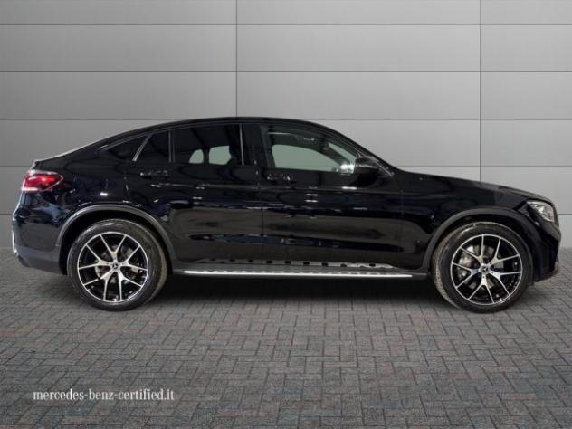 MERCEDES-BENZ GLC 220 d 4Matic Coupé Premium rif. 23789810 - Foto 5