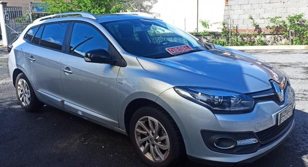 Renault Megane Mane dCi 110CV Start&Stop SporTour Energy Limited - Foto 2