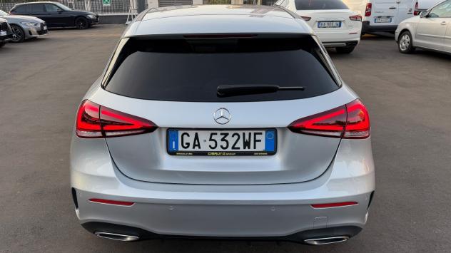 MERCEDES-BENZ CLASSE A250 4-MATIC 2.0 PREMIUM AT7 224CV - ALCANTARA, PACCHETTO LUCI - Foto 6
