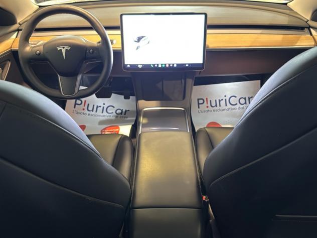 Tesla Model 3 LongRange DualMotor AWD Pompa di Calore Pelle 18” - Foto 4