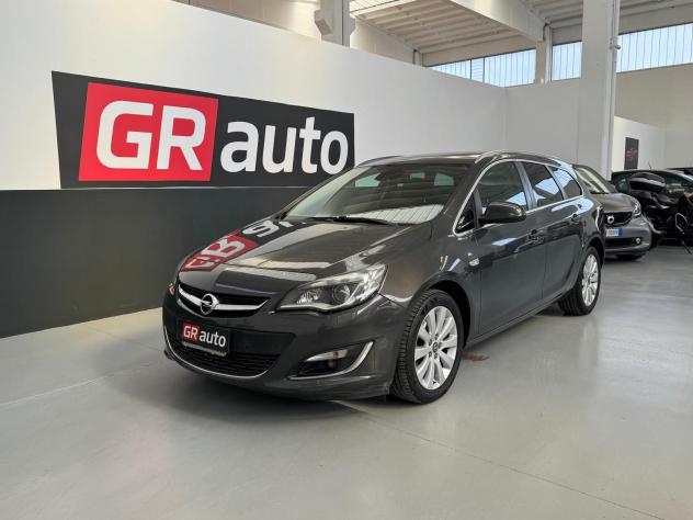 Opel Astra Astra Sports Tourer 2.0 cdti Cosmo 165cv auto - Foto 2