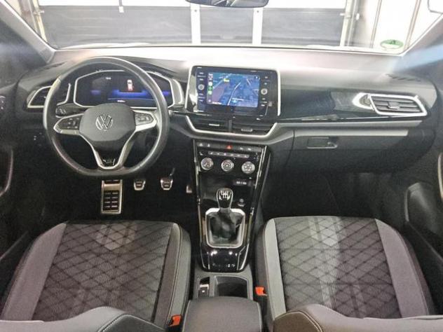 VOLKSWAGEN T-Roc 1.0 TSI R-Line rif. 24002668 - Foto 5