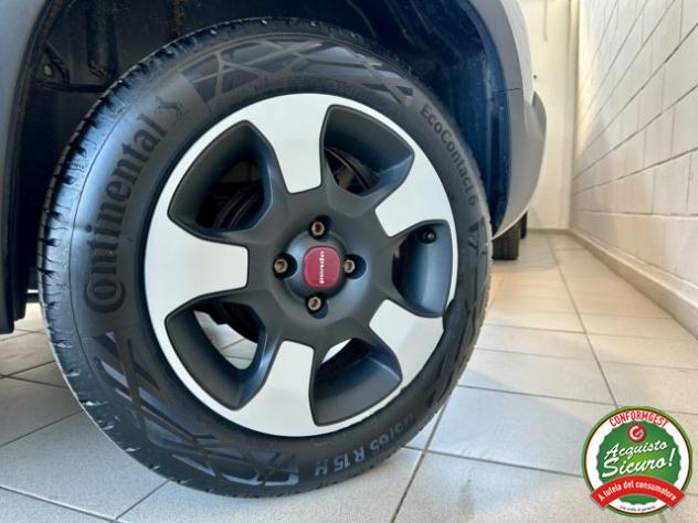 FIAT Panda 1.0 FireFly S&S Hybrid City Cross *NEOPATENTATI* rif. 23926858 - Foto 9