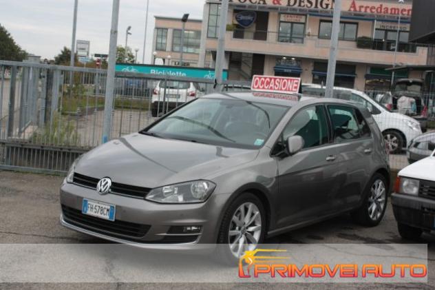 VOLKSWAGEN Golf 1.6 TDI 110 CV OK NEOPATENTATI rif. 22516038 - Foto 6