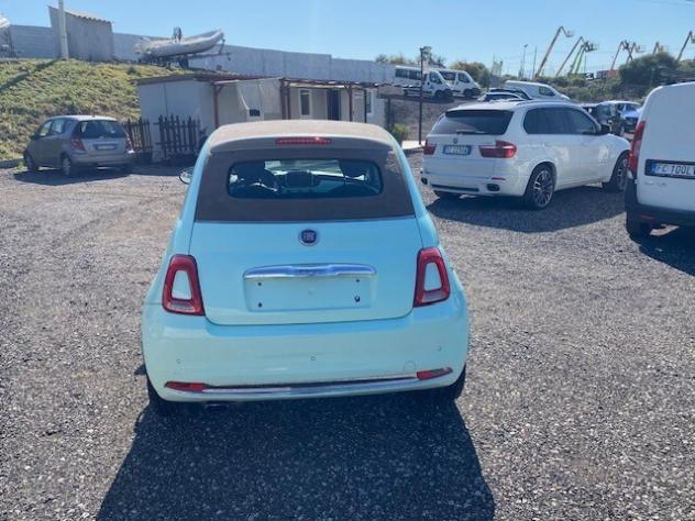 Fiat 500 C 1.2 Lounge - Foto 9
