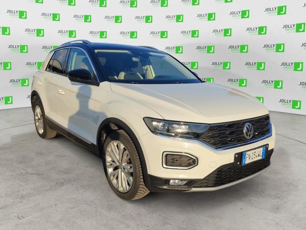 Volkswagen T-Roc I 2017 2.0 tdi Style 4motion - Foto 3