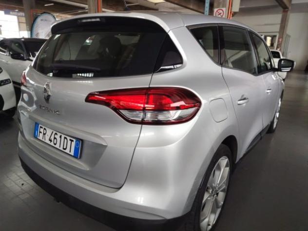 RENAULT Scenic Scénic dCi 8V 110 CV Energy Sport Edition2 rif. 23944330 - Foto 8
