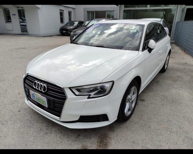 AUDI A3 SPB 30 g-tron S tronic rif. 23797571