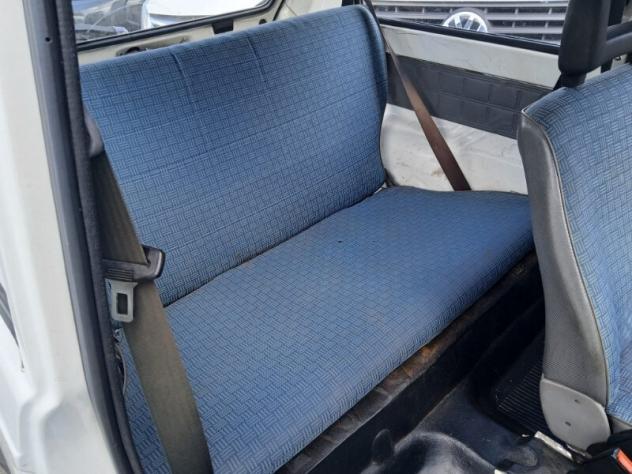 FIAT Panda 1ª serie 900 i.e. cat Hobby - Foto 7