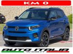 CITROEN C3 MAX BRIGHT BLUE+NAVI+RCAM+PDC+17+MATRIX