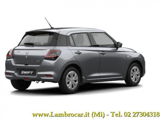 SUZUKI Swift 1.2 Hybrid 2WD Waku - Offerta Giugno rif. 22905075 - Foto 8
