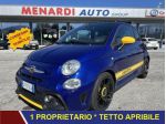 Abarth 595 1.4 Turbo T-Jet 165 CV Turismo TETTO APRIBILE