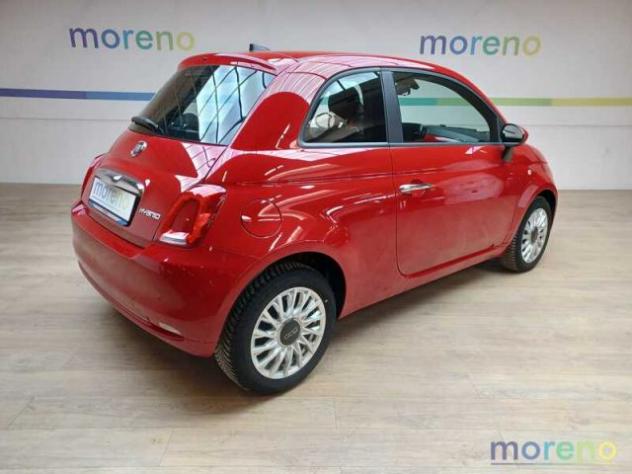 FIAT 500 1.0 hybrid 70 CV Lounge rif. 18585295 - Foto 4
