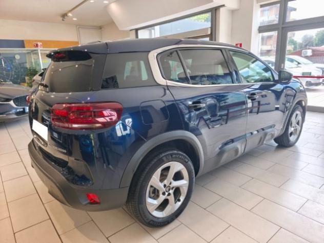 CITROEN C5 Aircross Hybrid 136 e-DCS6 Plus Navi Clima Aziendale rif. 24051640 - Foto 6
