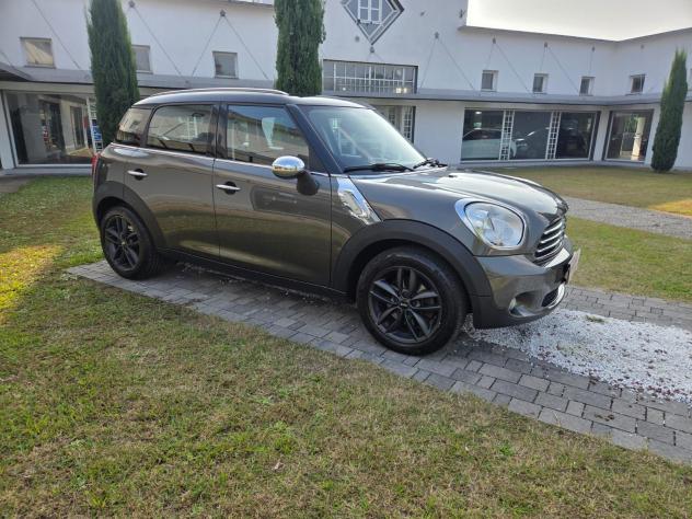 MINI Countryman Cooper D 1.6 112cv - Foto 2