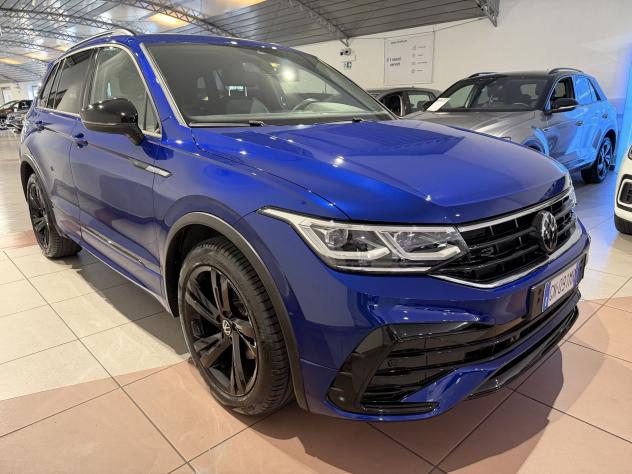 Volkswagen Tiguan 1.5 TSI ACT R-Line DSG - Foto 6