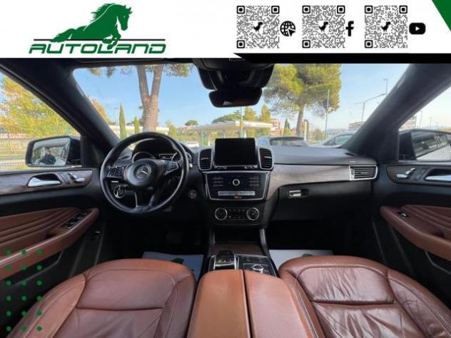 MERCEDES-BENZ GLE 350 d 4Matic Coupé Premium AMG rif. 23038656 - Foto 9