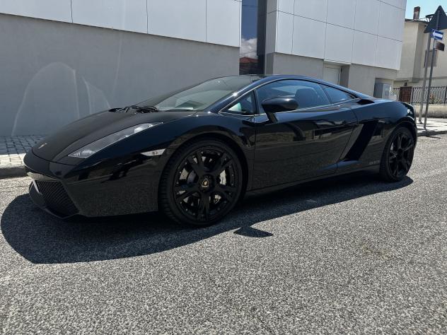 Lamborghini Gallardo Gallardo Coupe 5.0 520 Nera