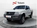 Mitsubishi L200 Cab III 2001 d.cab 2.5 tdi Intense 4wd 115cv