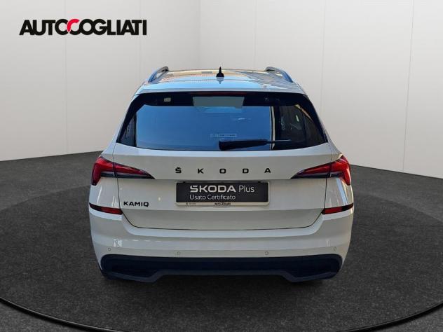 Škoda Kamiq Kamiq 1.0 TSI 110cv Style - Foto 6